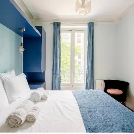 6 - St Germain & Montparnasse Aldaro Apartment Paris