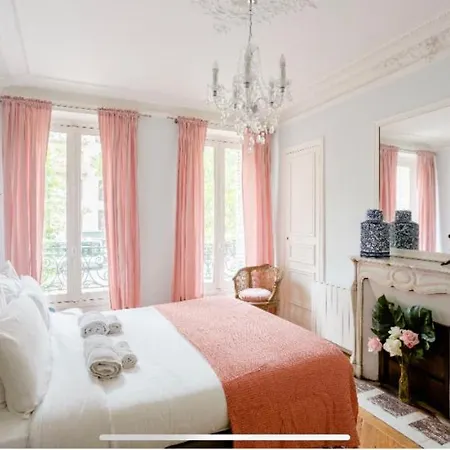 Appartamento 6 - St Germain & Montparnasse Aldaro