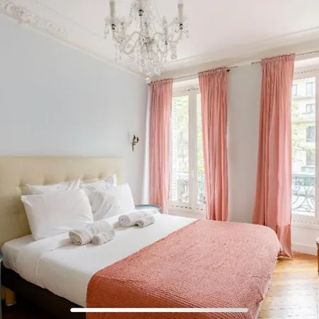 Appartamento 6 - St Germain & Montparnasse Aldaro Parigi