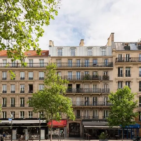 6 - St Germain & Montparnasse Aldaro Parigi