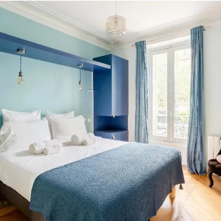 Appartamento 6 - St Germain & Montparnasse Aldaro Parigi