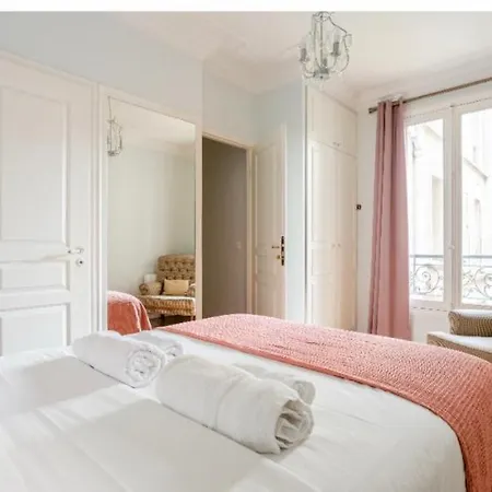 Appartamento 6 - St Germain & Montparnasse Aldaro
